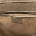 Celine Luggage Nano 2-Way Handbag Calf — view 6