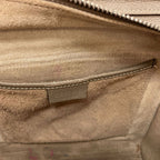 Celine Luggage Nano 2-Way Handbag Calf — view 7