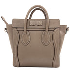 Celine Luggage Nano 2-Way Handbag Calf — view 2