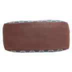 Celine Boogie Bag Handbag Denim Leather — view 4