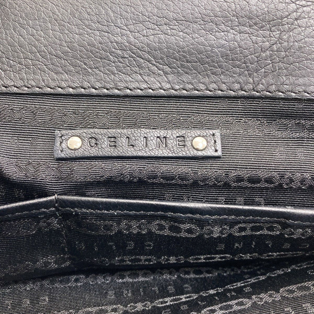 Celine Boogie Bag Handbag Calf — view 6
