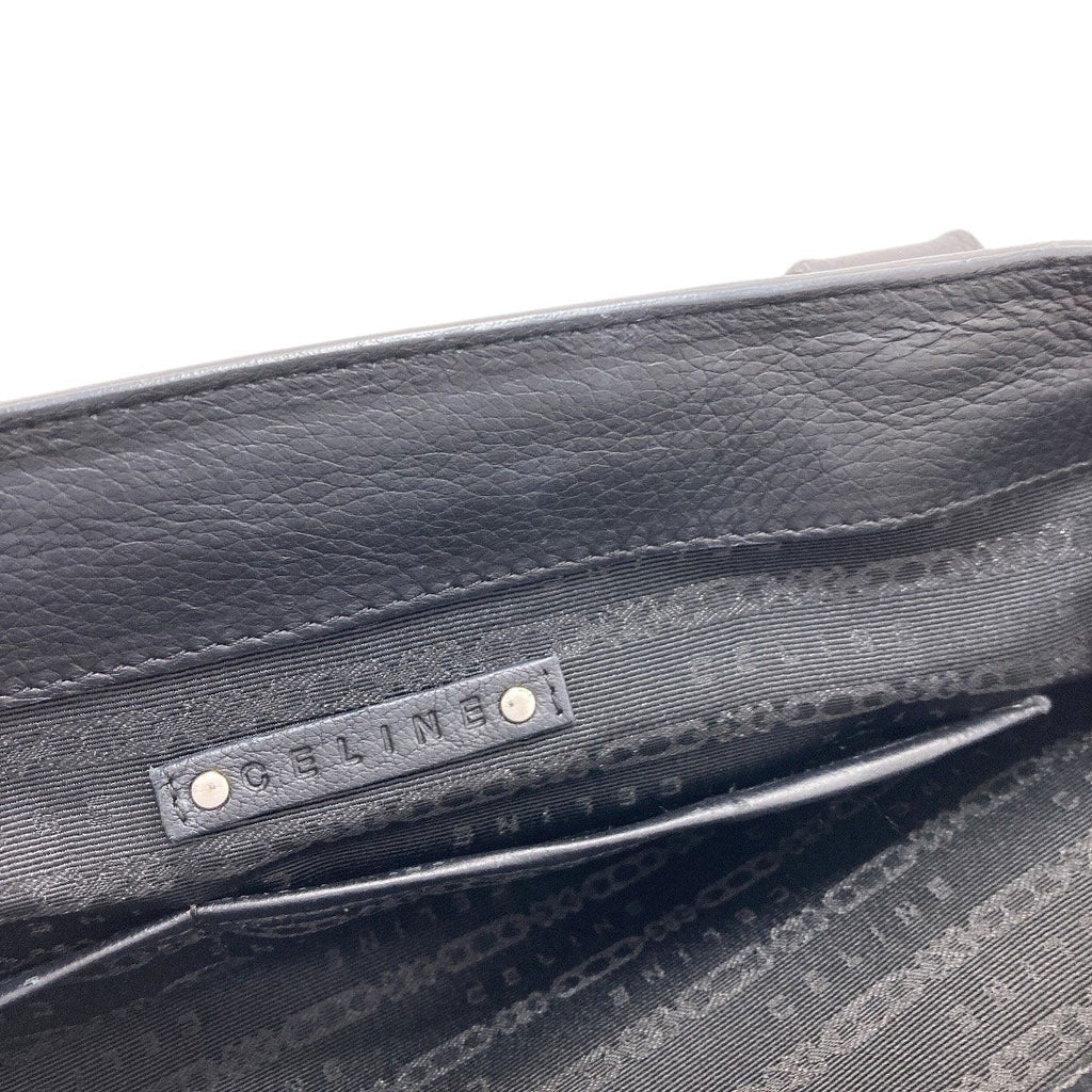 Celine Boogie Bag Handbag Calf — view 9