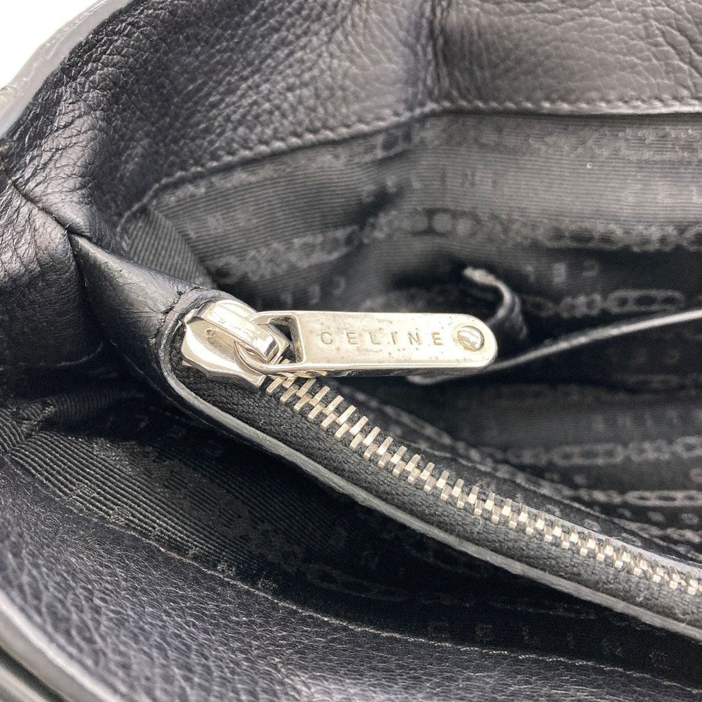 Celine Boogie Bag Handbag Calf — view 8