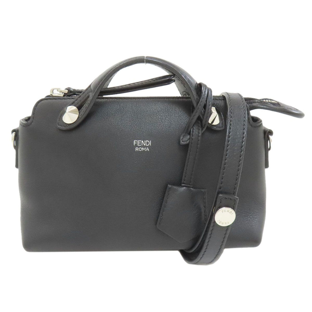 Fendi Visible Mini 2-Way Handbag Calf