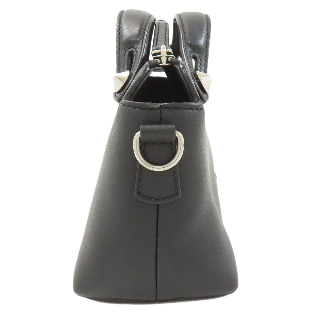Fendi Visible Mini 2-Way Handbag Calf — view 3