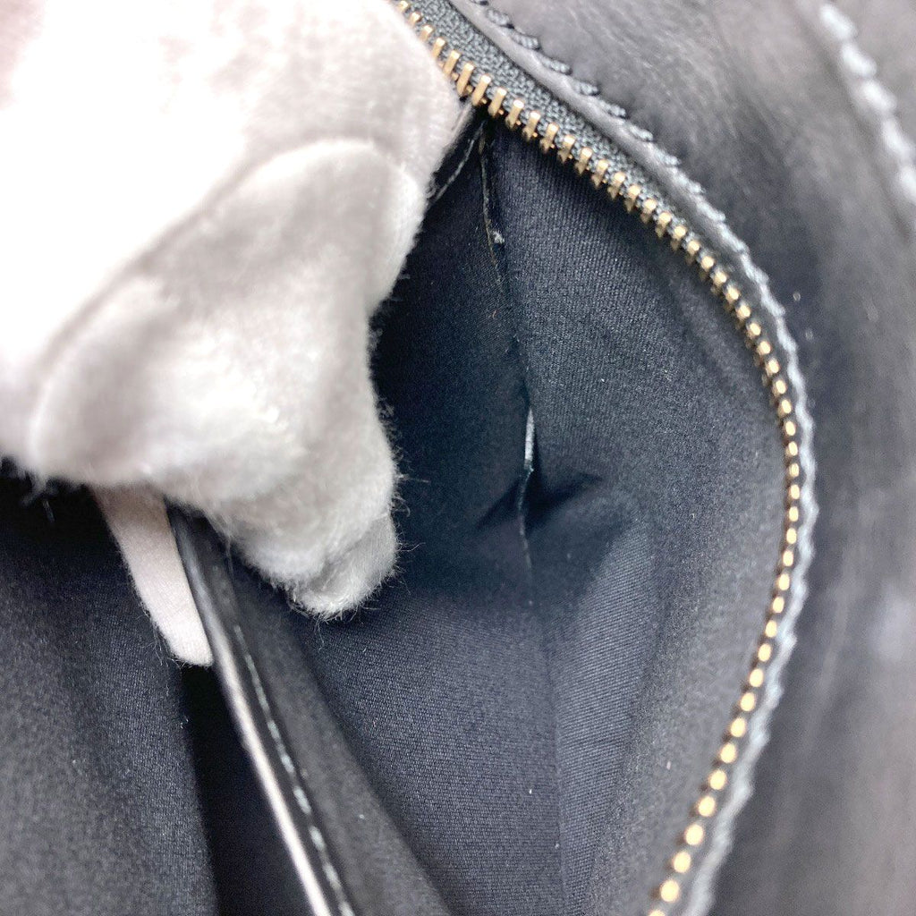 Celine Luggage Nano 2-Way Handbag Calf — view 7
