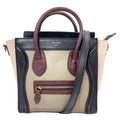 Celine Luggage Nano 2-Way Handbag Calf