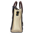 Celine Luggage Nano 2-Way Handbag Calf — view 3