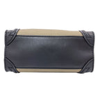 Celine Luggage Nano 2-Way Handbag Calf — view 4
