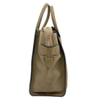 Celine Luggage Micro Handbag Calf — view 3