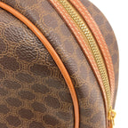 Celine Macadam Handbag Leather — view 9