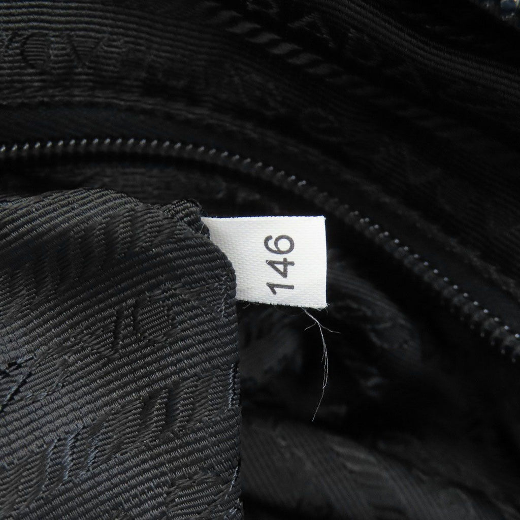 Prada Logo Tote Nylon — view 7