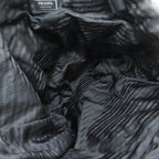 Prada Logo Tote Nylon — view 5