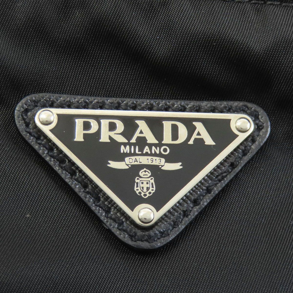 Prada Logo Tote Nylon — view 8