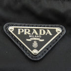 Prada Logo Tote Nylon — view 8
