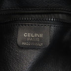 Celine Drawstring Shoulder Bag Leather — view 6