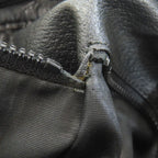 Celine Drawstring Shoulder Bag Leather — view 9