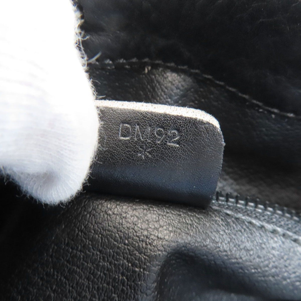 Celine Drawstring Shoulder Bag Leather — view 7