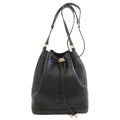 Celine Drawstring Shoulder Bag Leather