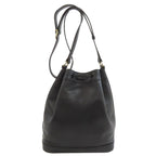 Celine Drawstring Shoulder Bag Leather — view 2