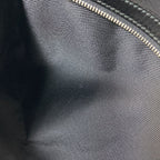 Gucci Logo Shoulder Bag Nylon Canvas — view 9
