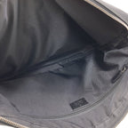 Gucci Logo Shoulder Bag Nylon Canvas — view 5
