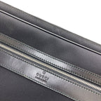 Gucci Logo Shoulder Bag Nylon Canvas — view 8