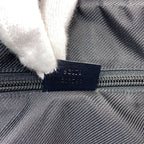 Gucci Logo Shoulder Bag Nylon Canvas — view 7