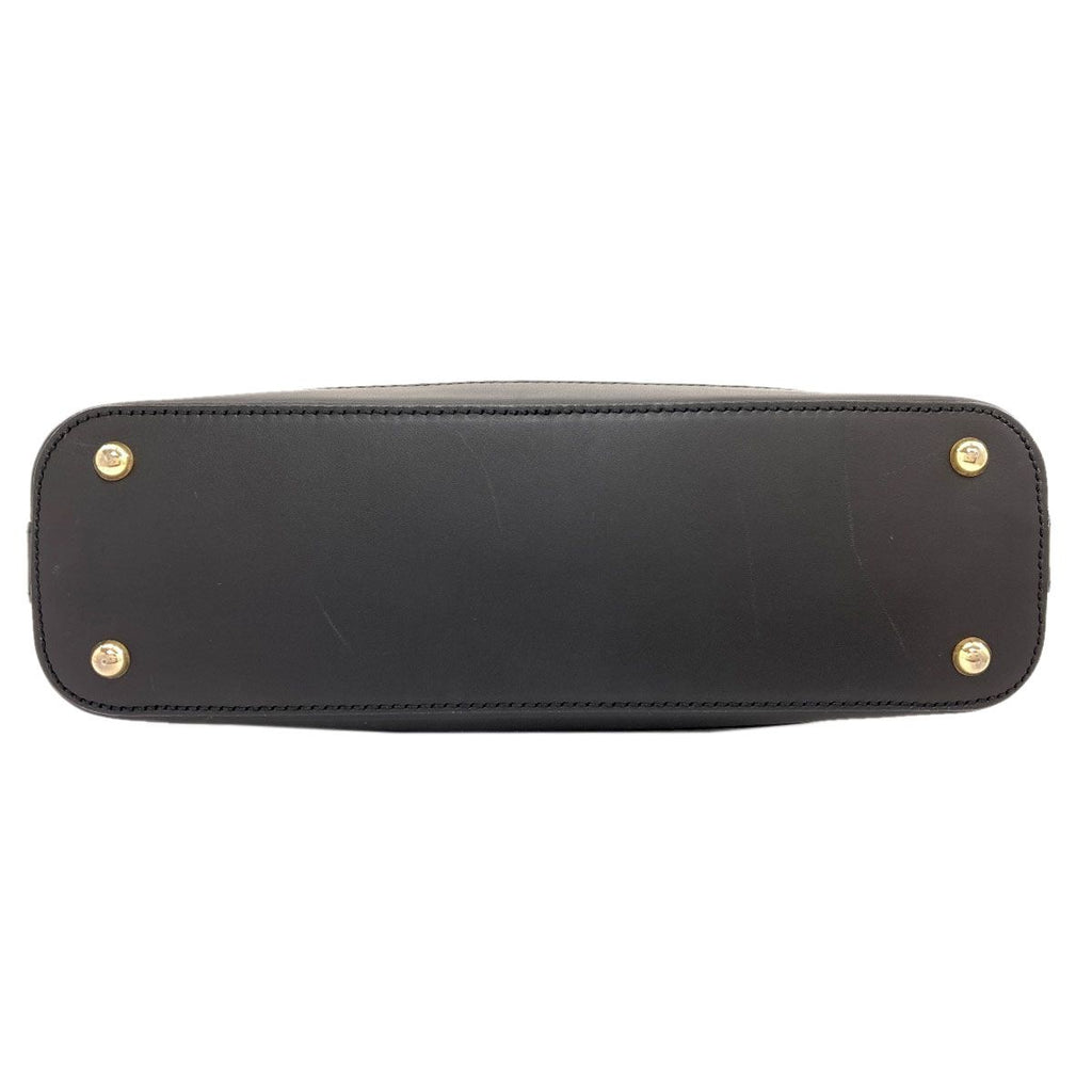 Celine C Saluki Shoulder Bag Canvas — view 4