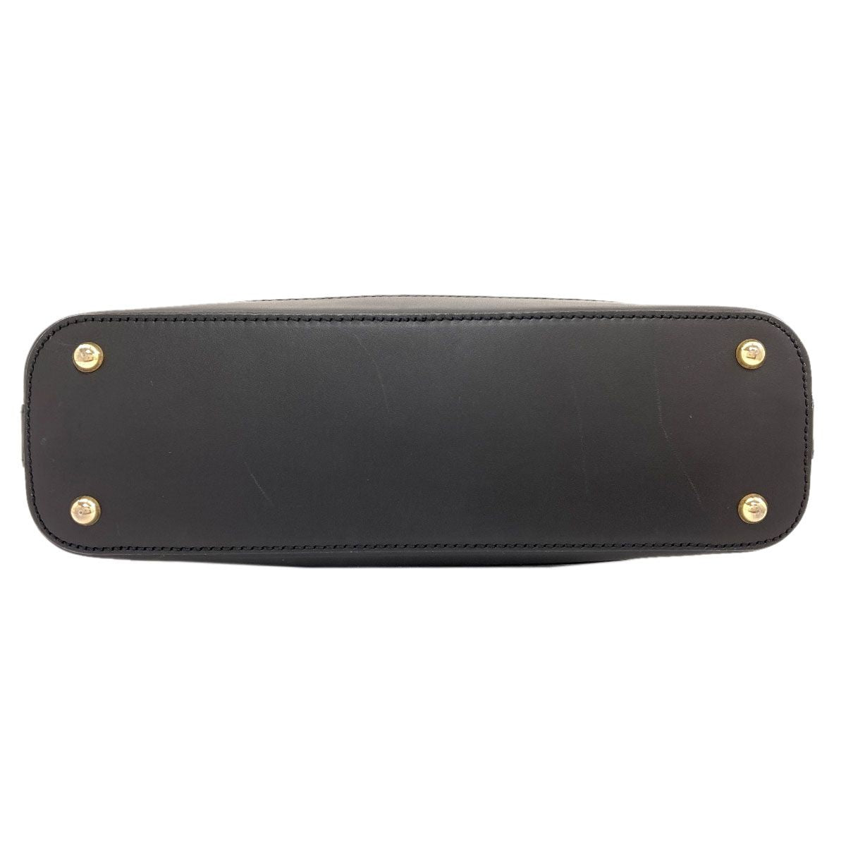 Celine C Saluki Shoulder Bag Canvas — view 4