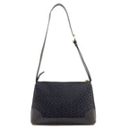 Celine C Saluki Shoulder Bag Canvas — view 2