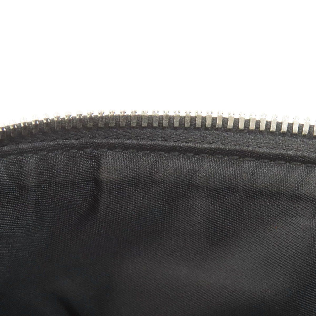 Gucci Long Shoulder Sherry Line Bag Canvas Leather — view 8