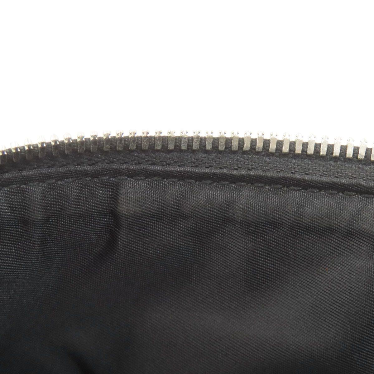 Gucci Long Shoulder Sherry Line Bag Canvas Leather — view 8