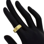 Tiffany & Co Atlas Ring 18k Yellow Gold — view 6