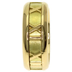 Tiffany & Co Atlas Ring 18k Yellow Gold — view 8
