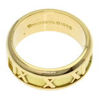 Tiffany & Co Atlas Ring 18k Yellow Gold — view 4