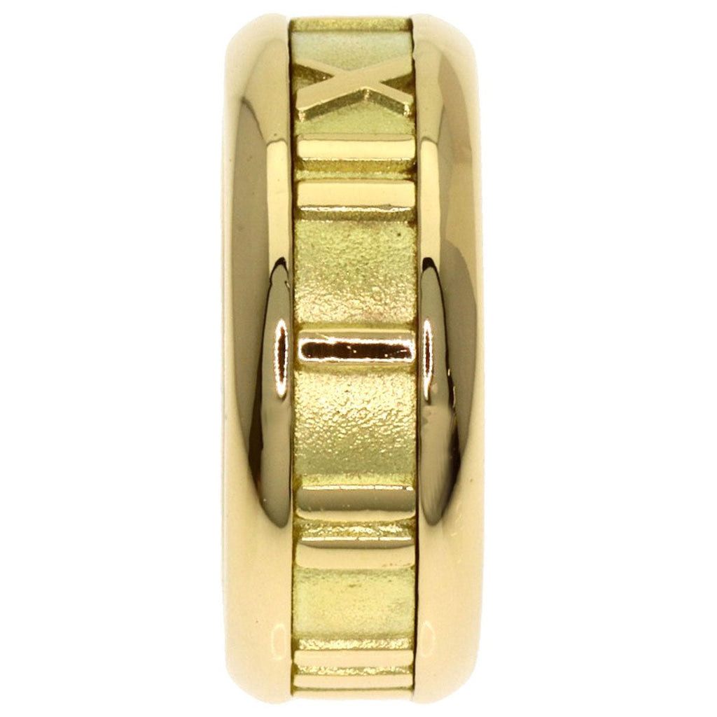 Tiffany & Co Atlas Ring 18k Yellow Gold — view 3