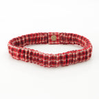 Chanel Tweed Turnlock CC Logo Belt — view 2