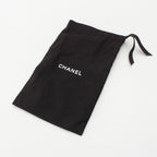 Chanel Tweed Turnlock CC Logo Belt — view 8