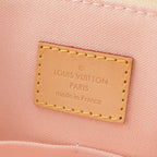 Louis Vuitton Damier Azur Jena PM Tote White — view 8
