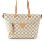 Louis Vuitton Damier Azur Jena PM Tote White — view 2