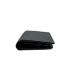 Louis Vuitton Damier Graphite Bifold Wallet Black — view 4