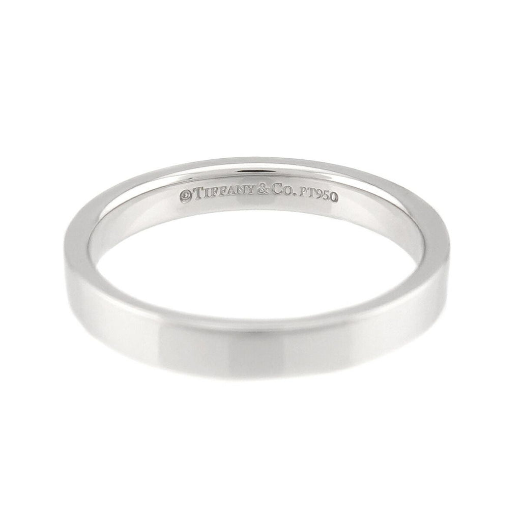 Tiffany & Co Classic Ring Pt Platinum — view 3