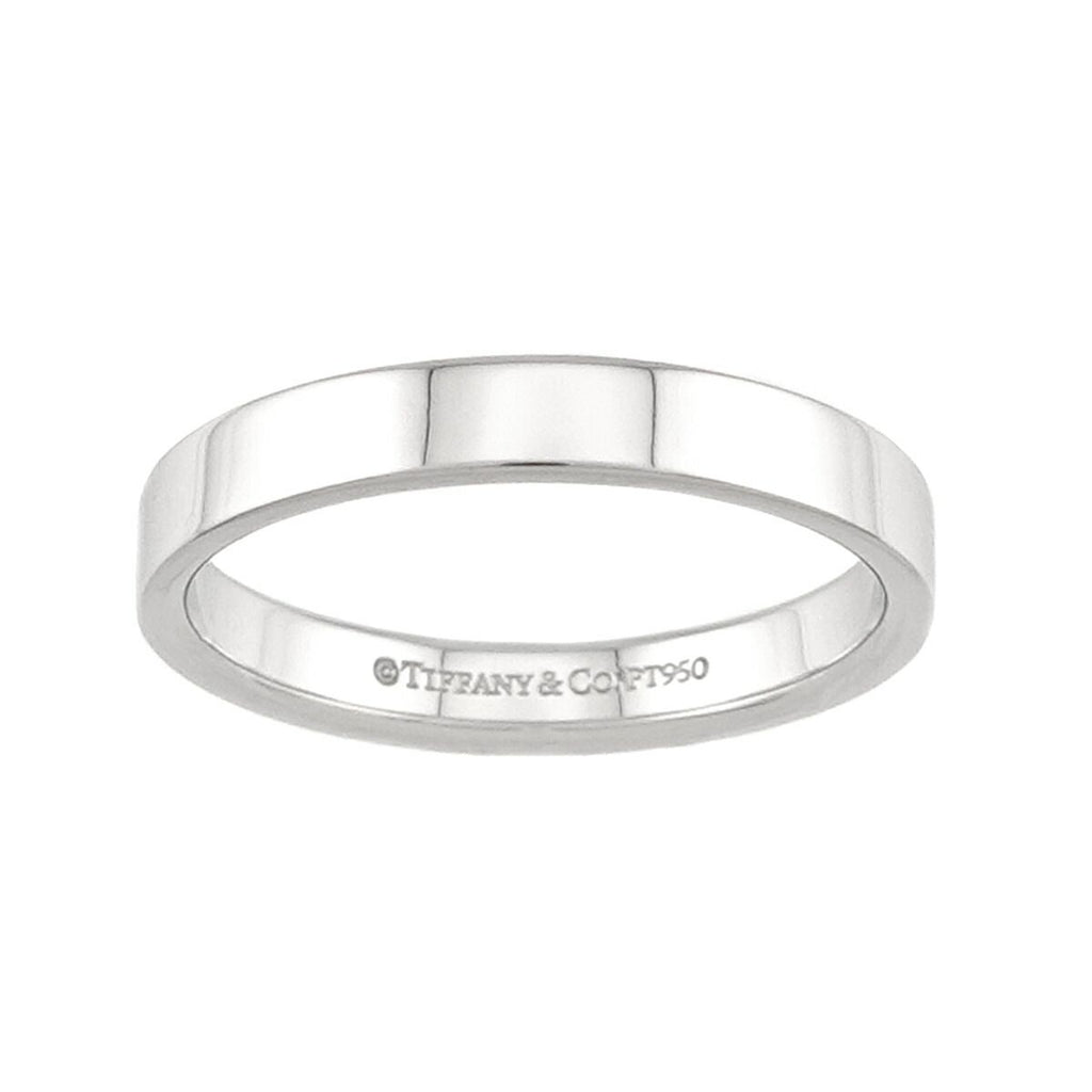 Tiffany & Co Classic Ring Pt Platinum — view 2