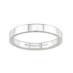 Tiffany & Co Classic Ring Pt Platinum — view 2