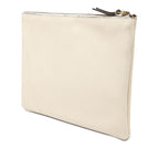 Gucci Animalier Bi Clutch Ivory Leather — view 2