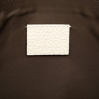 Gucci Animalier Bi Clutch Ivory Leather — view 5