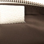 Gucci Animalier Bi Clutch Ivory Leather — view 6