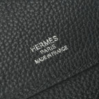 Hermes Sherpa PM Backpack Togo Noir Black — view 7