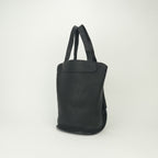Hermes Sherpa PM Backpack Togo Noir Black — view 2